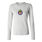 Women's Chivas Football Club Long Sleeve T-Shirt