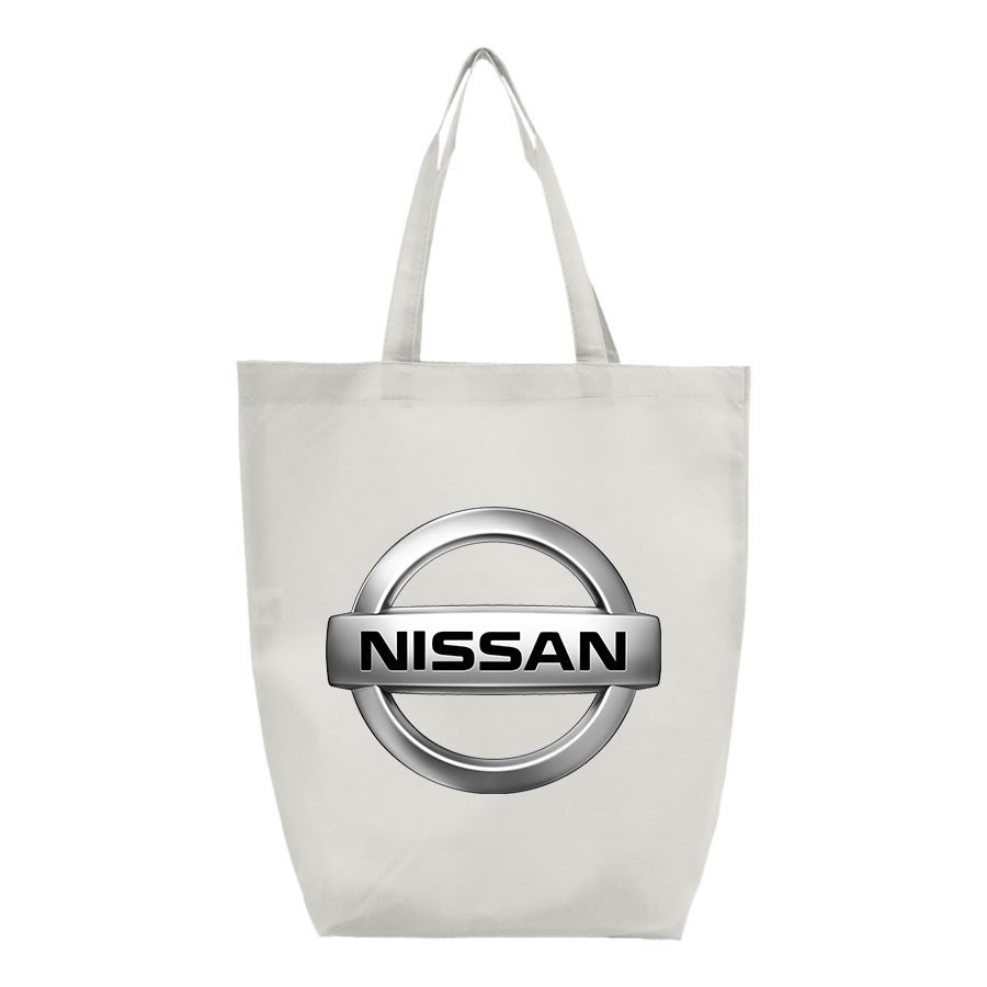 Nissan Car Q-Tees - Non-Woven Gusset Bottom Tote - Q1251