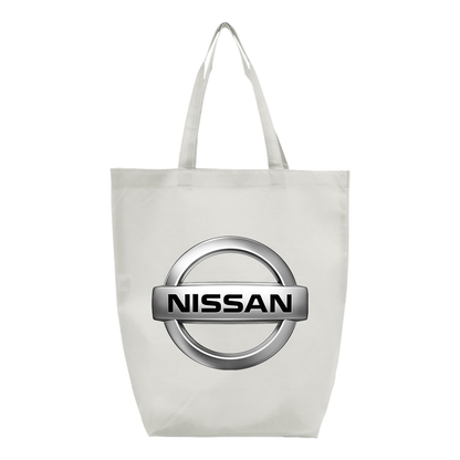 Nissan Car Q-Tees - Non-Woven Gusset Bottom Tote - Q1251