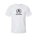 Men’s Acura Car Polyester T-Shirt