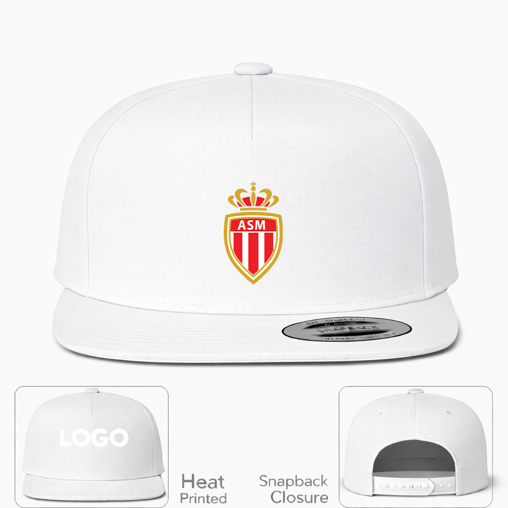 AS Monaco FC Snapback Hat
