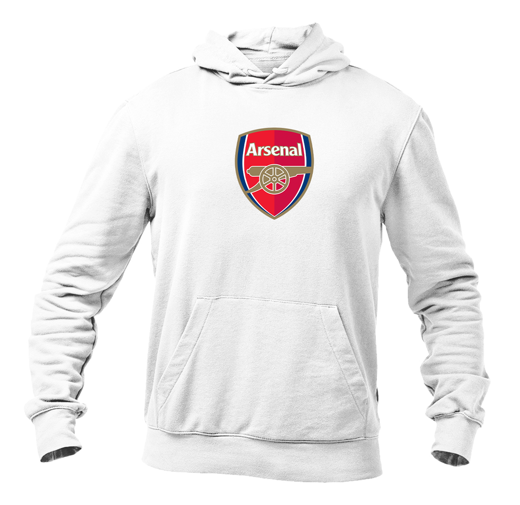 Men's Arsenal Soccer Pullover Hoodie