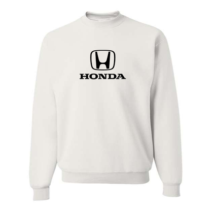 Men’s Honda Motorsport Car Crewneck Sweatshirt