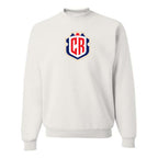 Men's Costa Rica National Soccer Team Crewneck Sweatshirt