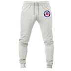 Men's Chile National Soccer Team  Joggers Sweatpants
