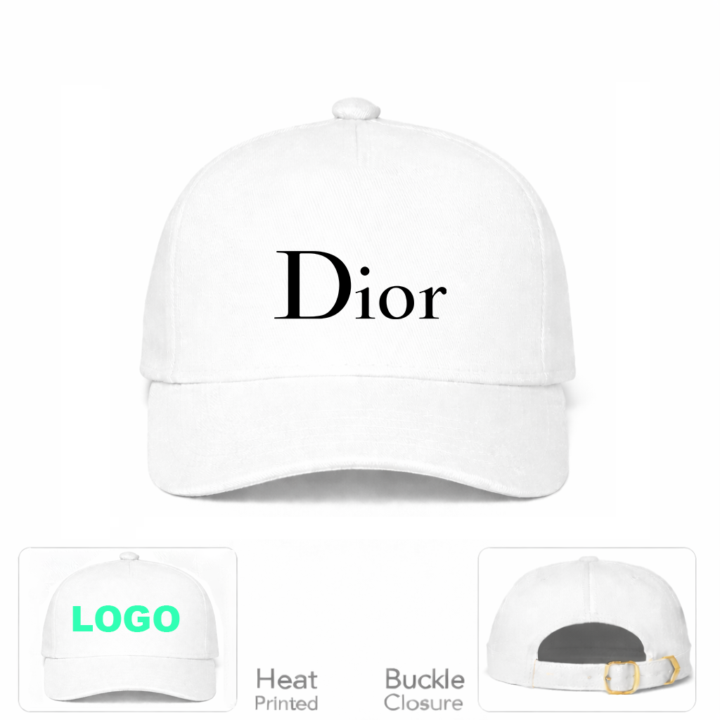 Dior Dad Baseball Cap Hat