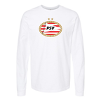 Youth Kids PSV Eindhoven FC Long Sleeve T-Shirt