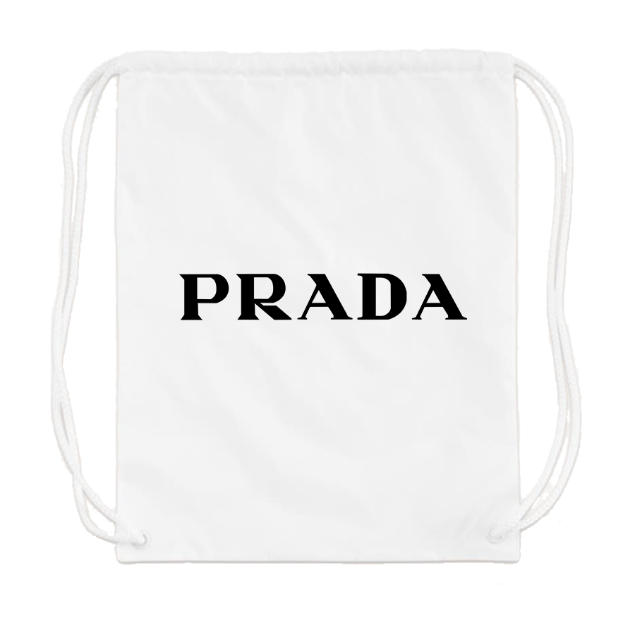 Prada Drawstring Bag