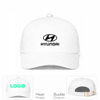 Hyundai  Car Dad Baseball Cap Hat