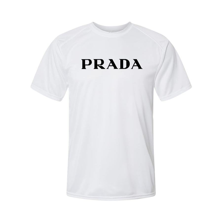 Men's Prada Performance T-Shirt
