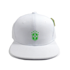 Brazil Soccer Snapback Hat