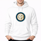 Men's Inter Milan Soccer Pullover Hoodie