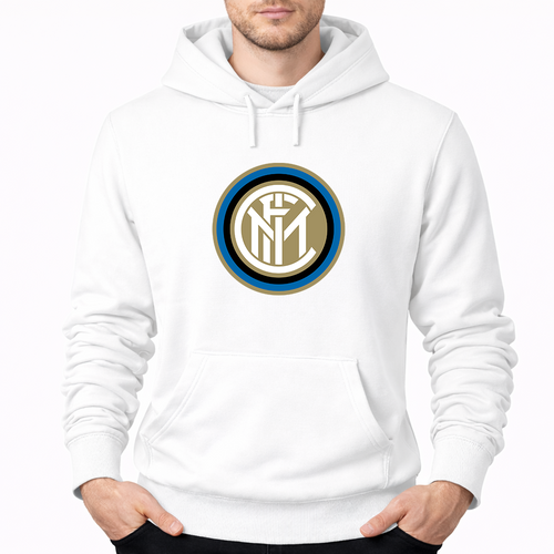 Men's Inter Milan Soccer Pullover Hoodie