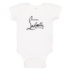Christian Louboutin Baby Romper Onesie