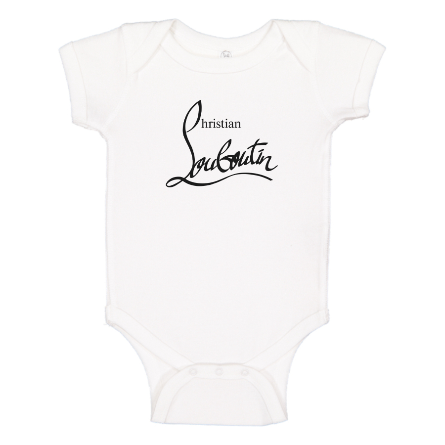 Christian Louboutin Baby Romper Onesie