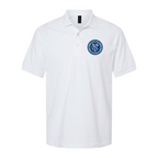 Men's New York City FC Dry Blend Polo
