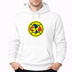 Men's Club America Football Pullover Hoodie