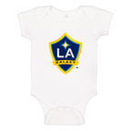 LA Galaxy FC Baby Romper Onesie
