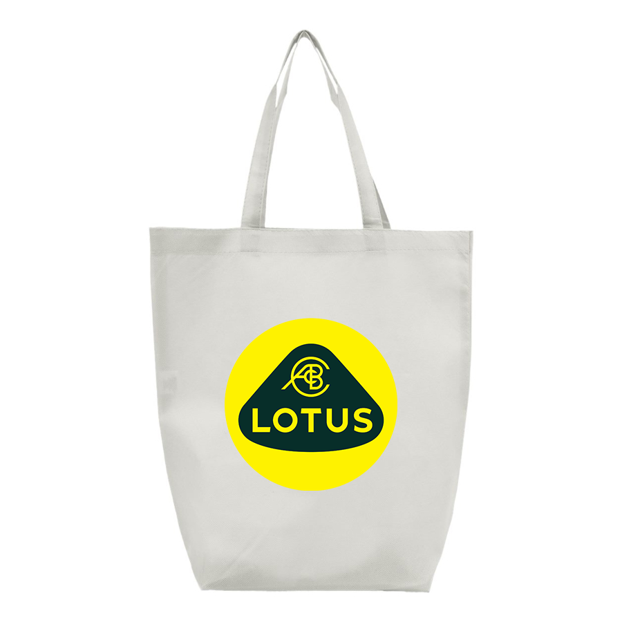 Lotus Car Q-Tees - Non-Woven Gusset Bottom Tote - Q1251