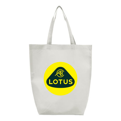 Lotus Car Q-Tees - Non-Woven Gusset Bottom Tote - Q1251