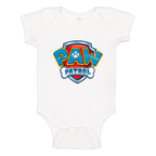 Paw Patrol Cartoon Baby Romper Onesie