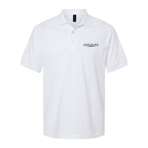 Men's Chrysler Car Dry Blend Polo