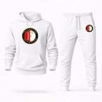 Men's Feyenoord FC Hoodie Joggers Set