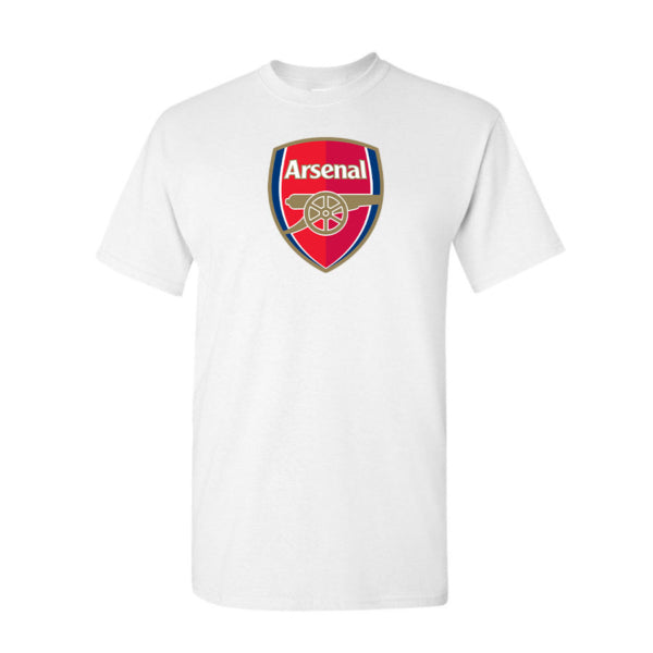 Youth Arsenal Soccer Cotton T-Shirt