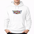 Men’s Cadillac Car Pullover Hoodie