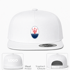 Maserati Car Snapback Hat