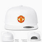 Manchester United Soccer Snapback Hat