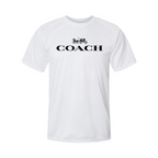 Men's Coach Performance T-Shirt