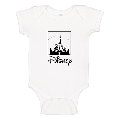 Walt Disney Cartoon  Baby Romper Onesie