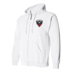 Men's D.C United F.C Zipper Hoodie