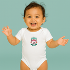 Liverpool Football Club Est.1892 Baby Romper Onesie