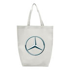 Mercedes-Benz Car NEW Q-Tees - Non-Woven Gusset Bottom Tote - Q1251