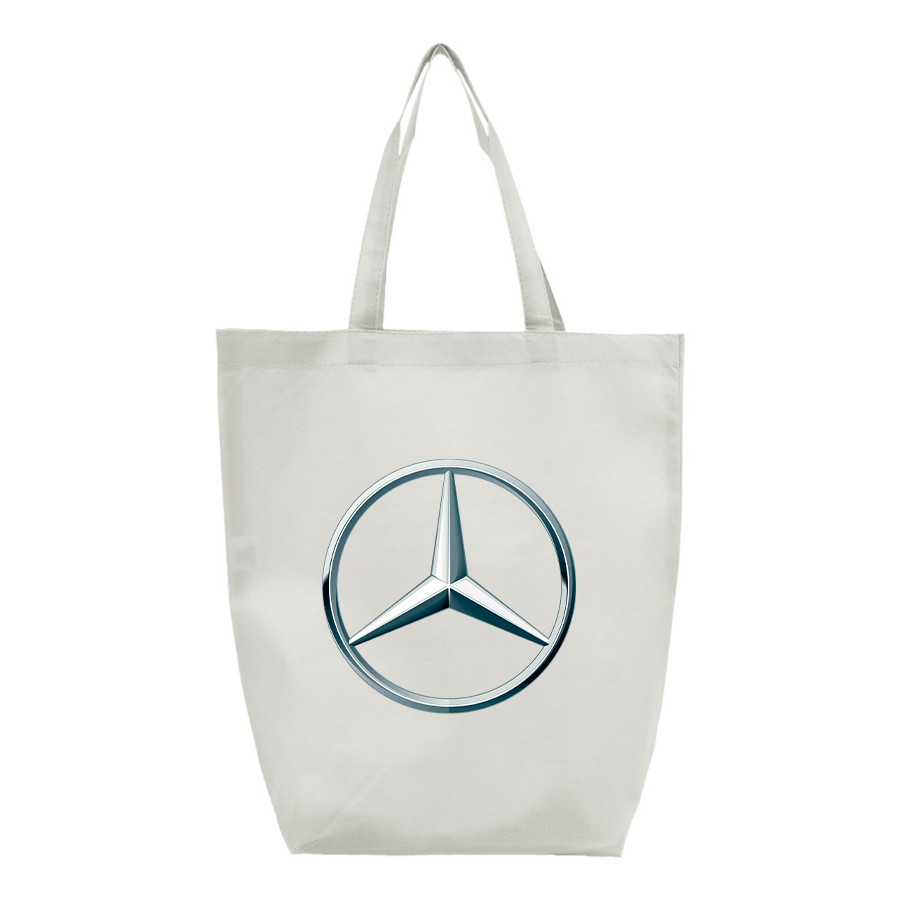 Mercedes-Benz Car NEW Q-Tees - Non-Woven Gusset Bottom Tote - Q1251