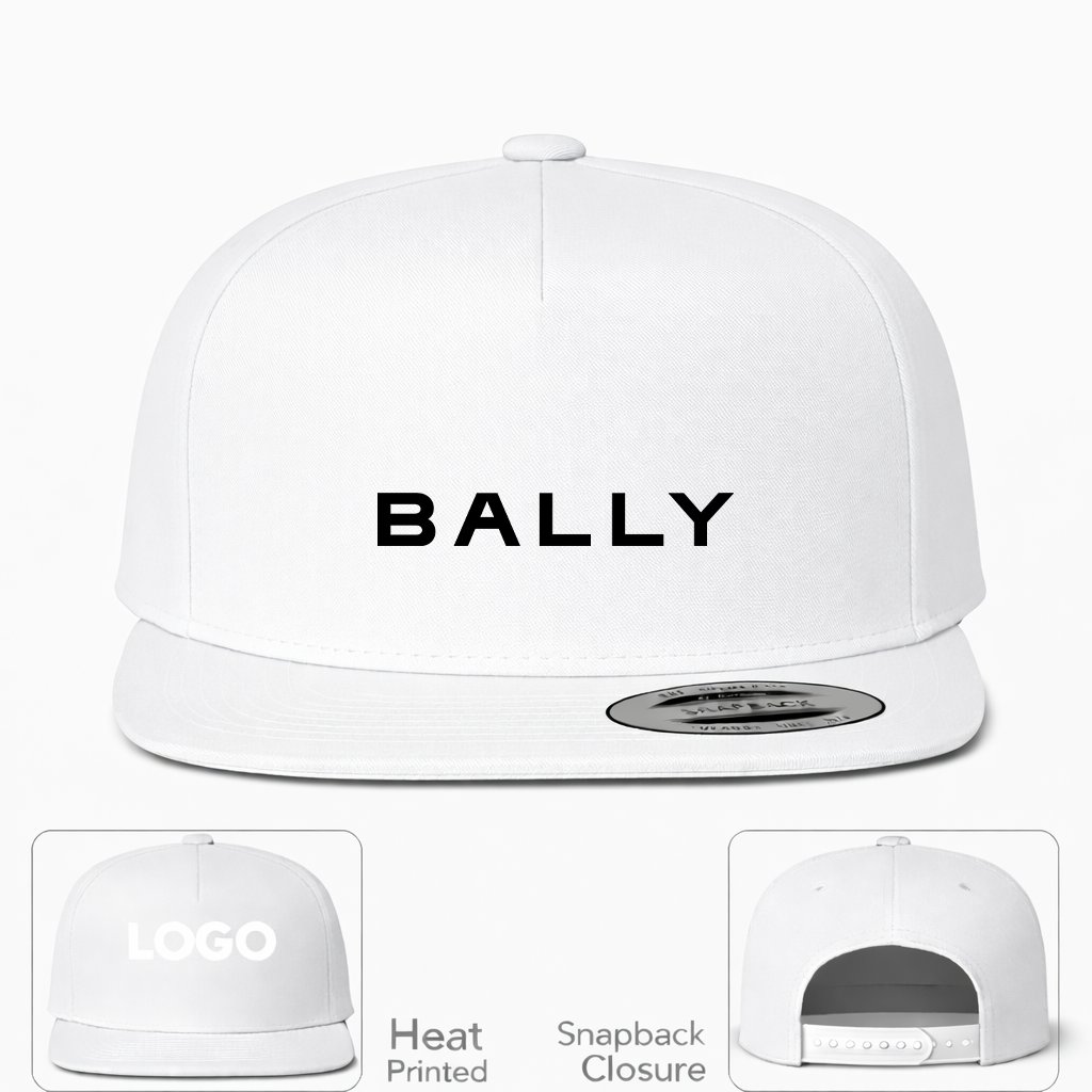 Bally Snapback Hat