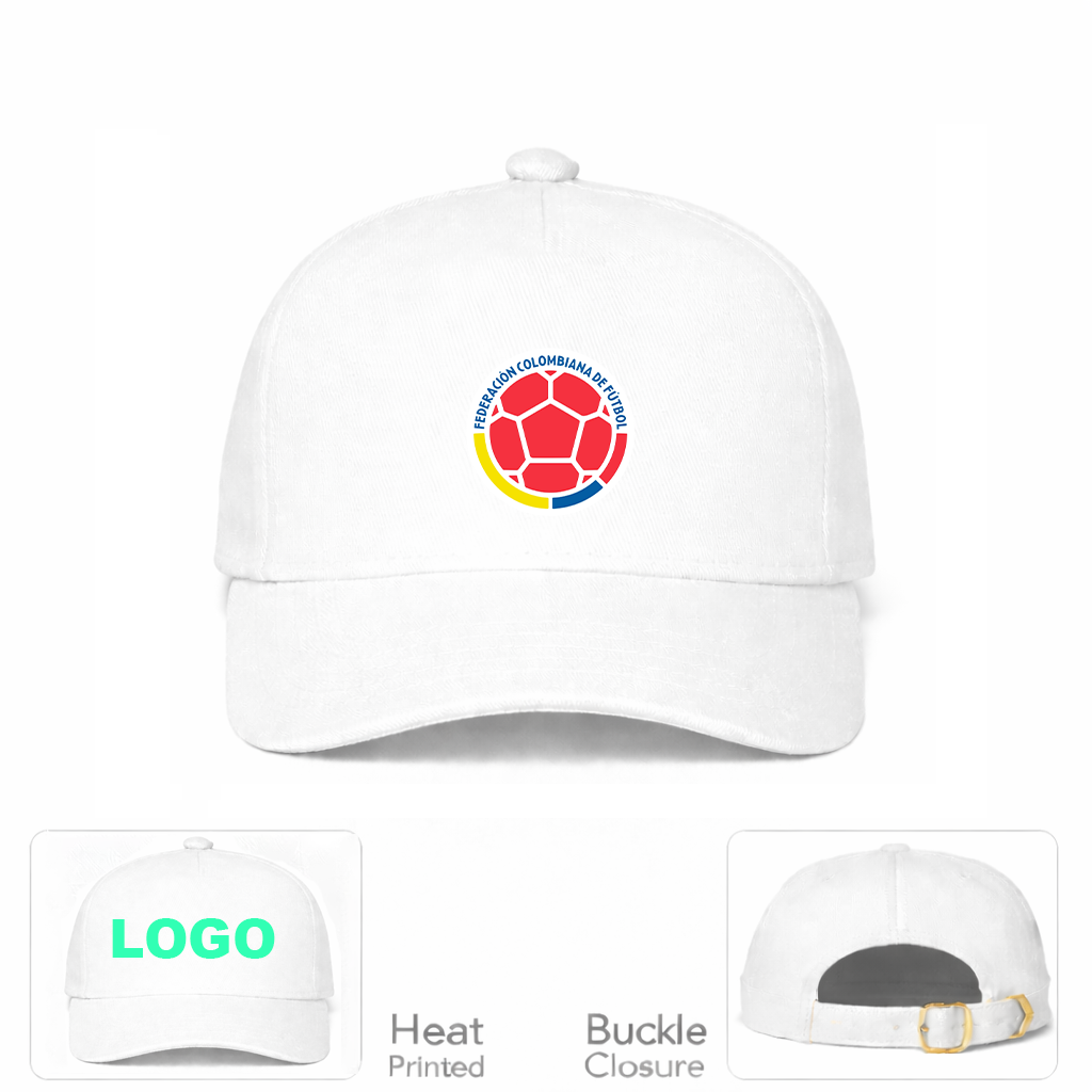 Colombia National Soccer Team  Dad Baseball Cap Hat