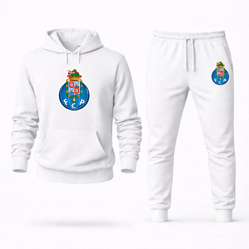 Men's Porto FC Hoodie Joggers Set