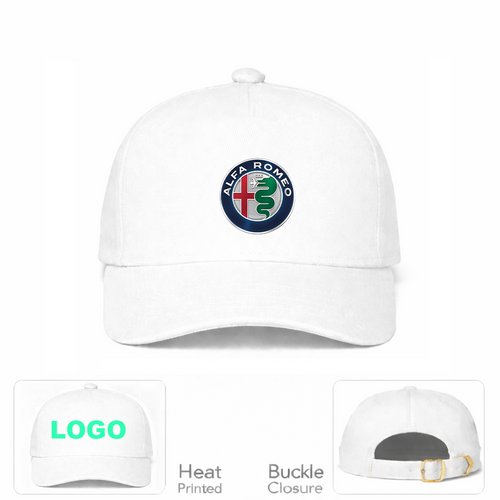 Alfa Romeo Car Dad Baseball Cap Hat