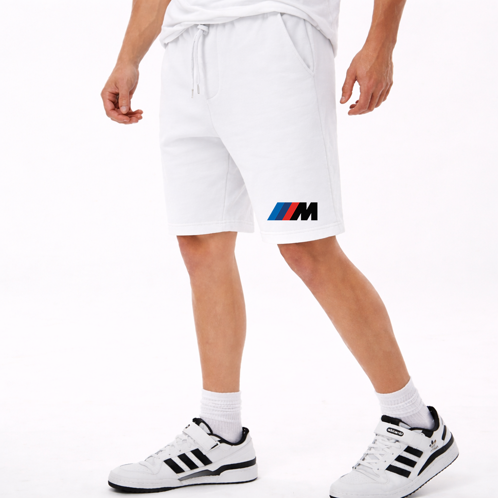 Men's BMW M-  Athletic Fleece Shorts