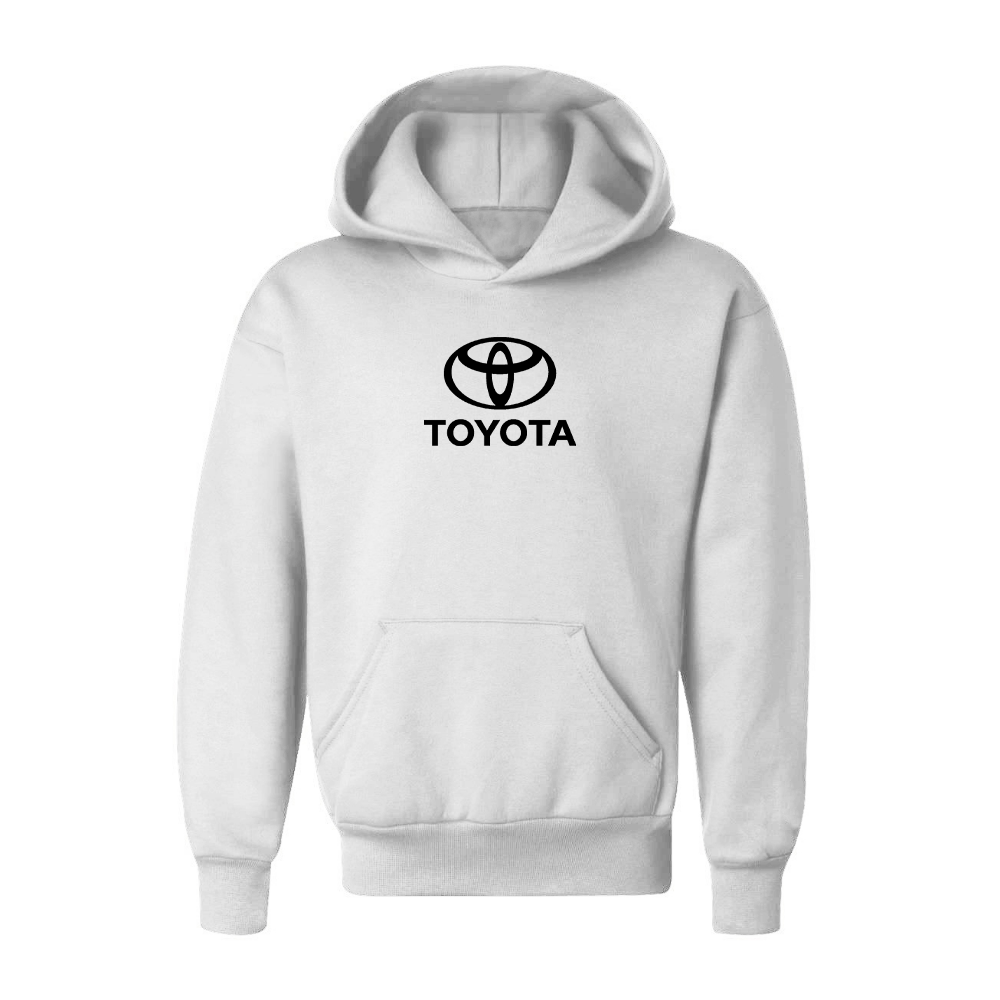 Youth Kids Toyota Motorsport Car Pullover Hoodie