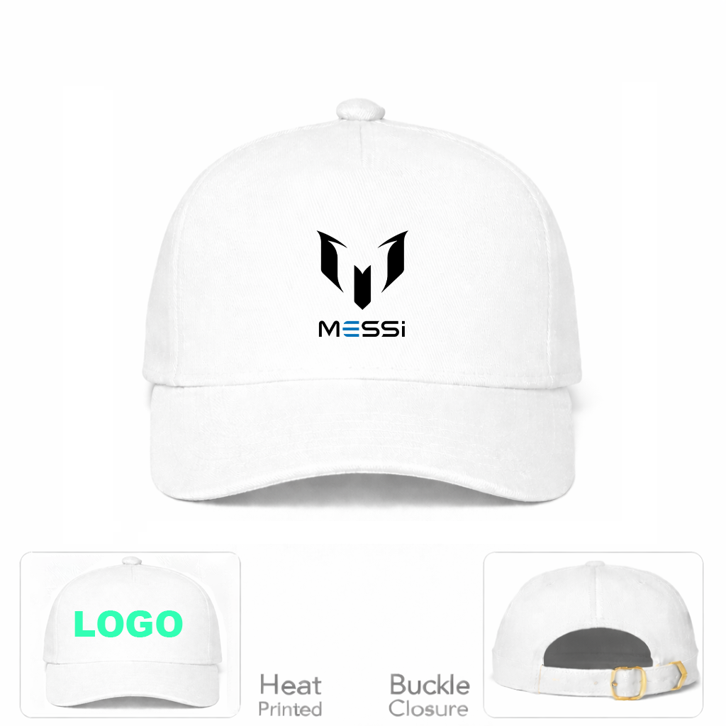 Lionel Messi Air Messi Soccer Dad Baseball Cap Hat