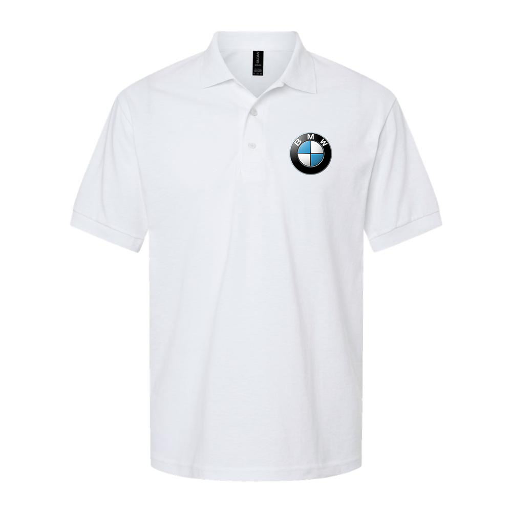 Men's BMW Motorsports Car Dry Blend Polo