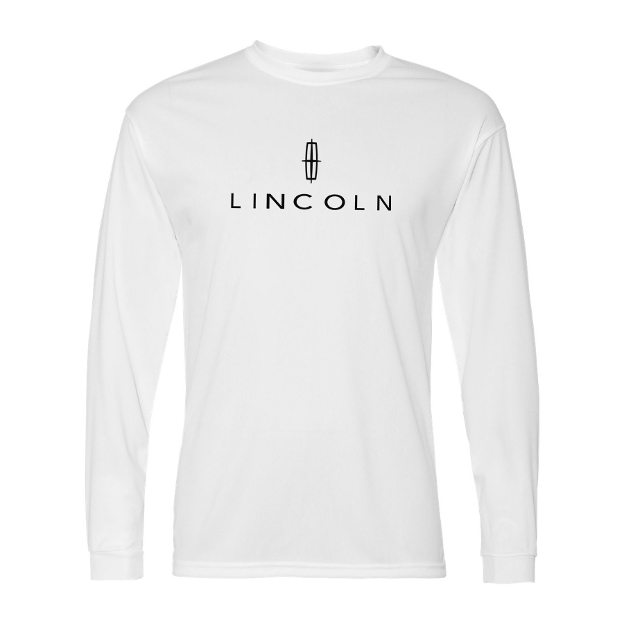 Men's Lincoln Car - C2 Sport - Performance Long Sleeve T-Shirt - 5104