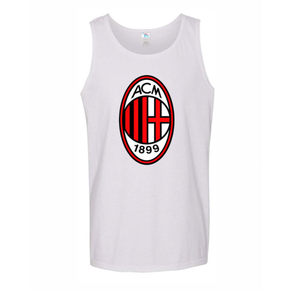 Men’s AC Milan Soccer Tank Top