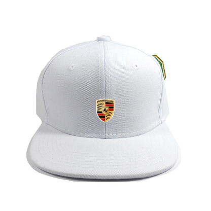 Porsche Car Snapback Hat