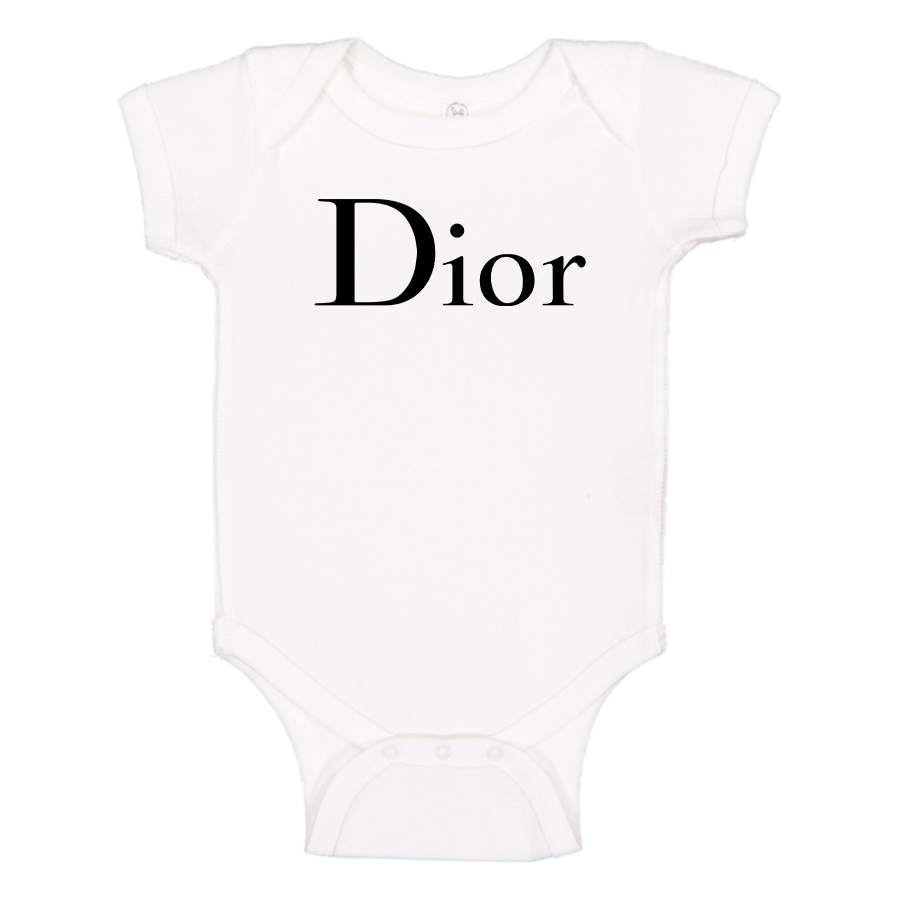 Dior Baby Romper Onesie