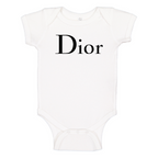 Dior Baby Romper Onesie